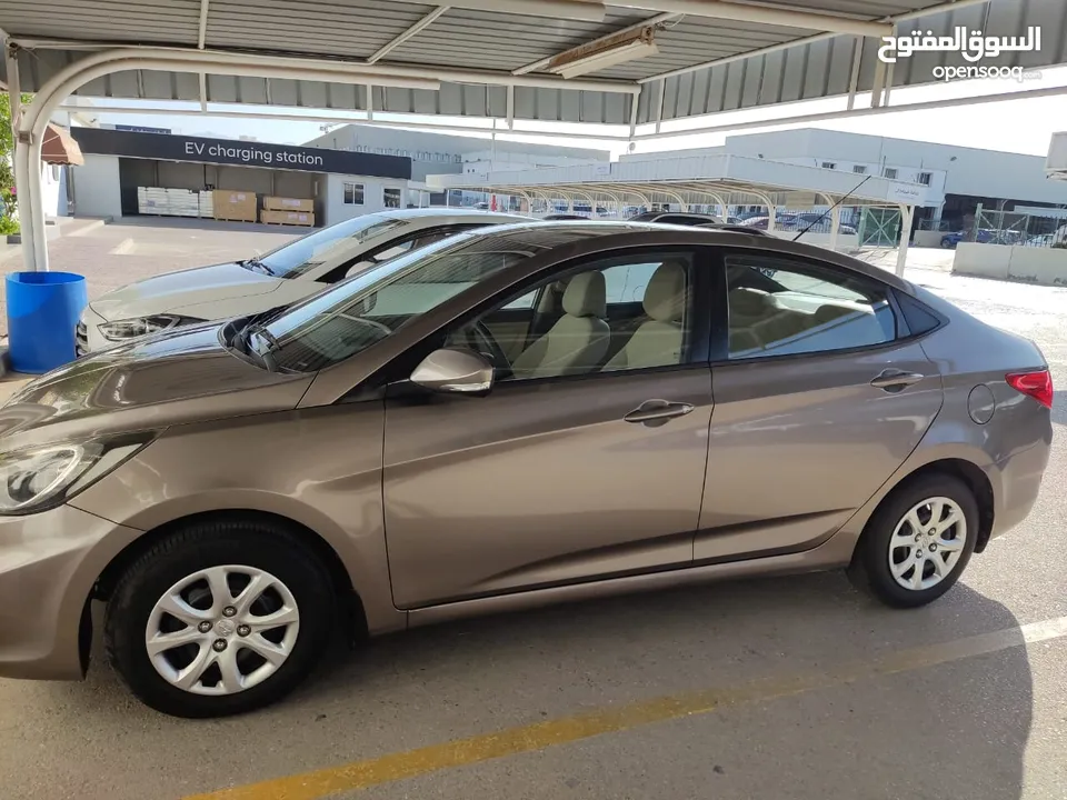 Hyundai Accent 1.6 Excellent Condition