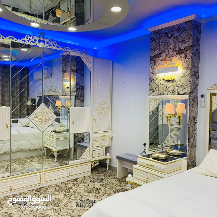 للايجار شقه ام الشرايط قرب سوبر ماركت الزغير منطقة قدس