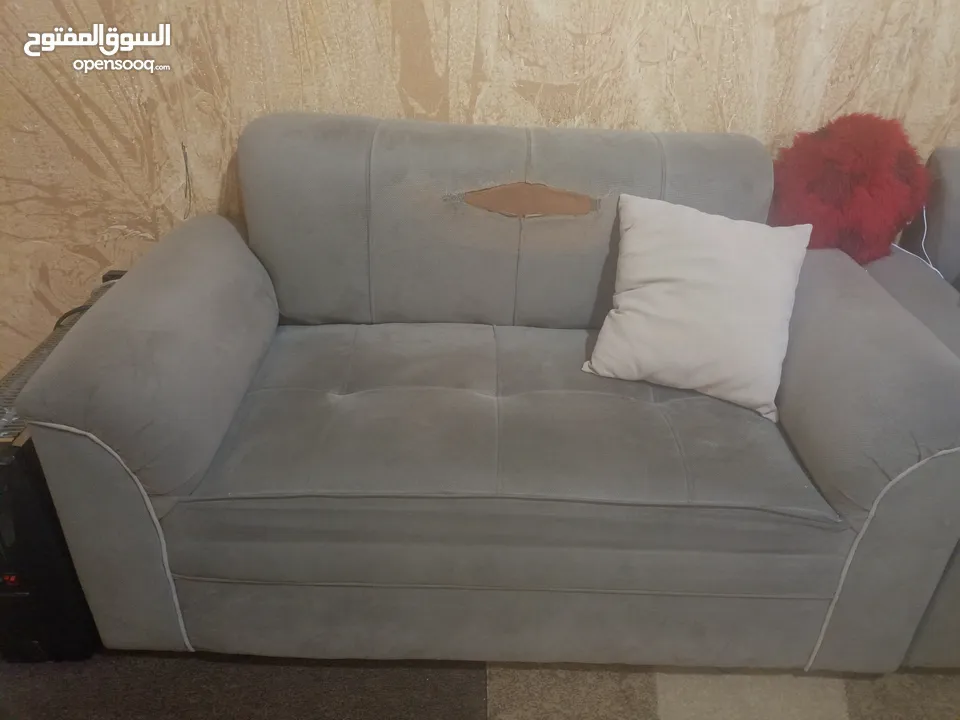 طقم كورنر بحاله جيده