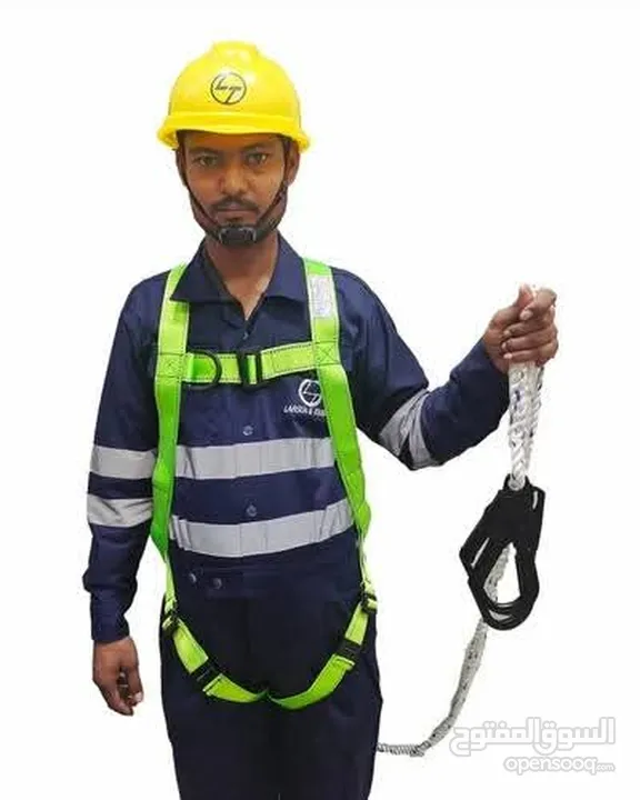 بدلة براشوت تسلق