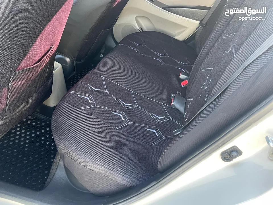 هونداي اكسنت 2017