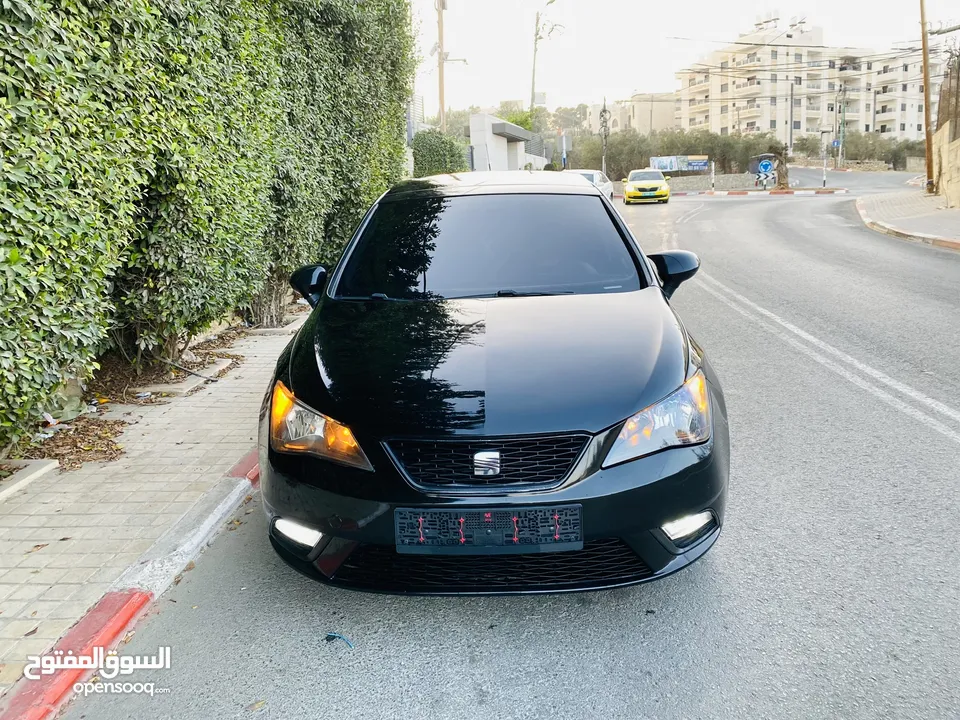 سيات إبيزا 2013