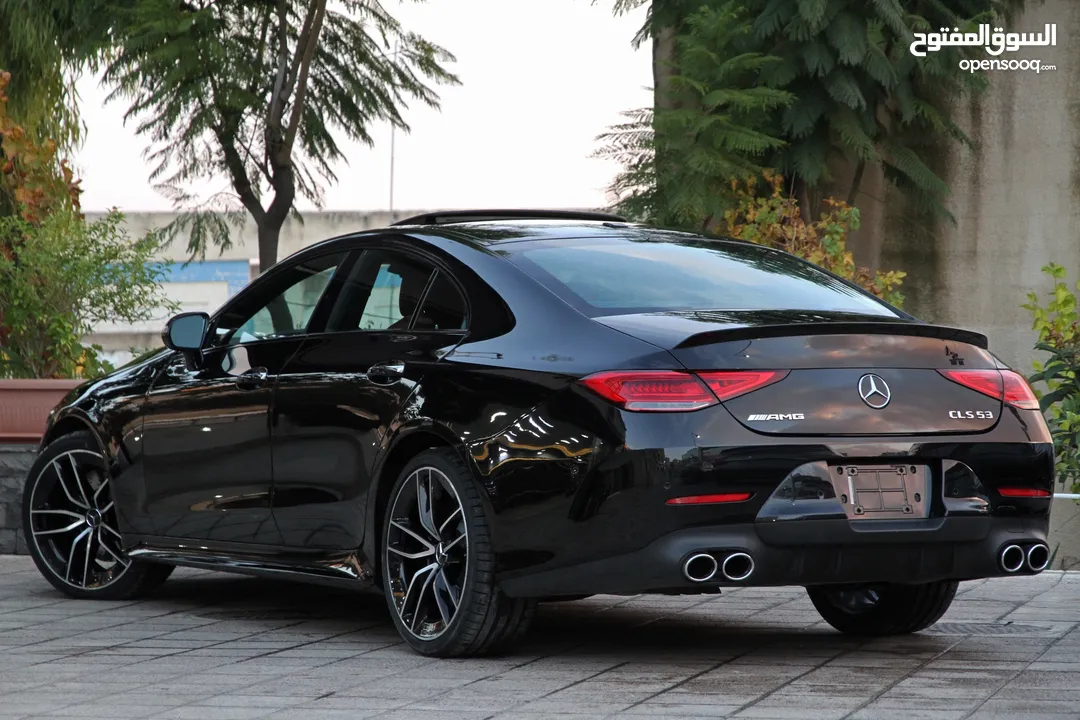 CLS 53 4MATIC+ AMG