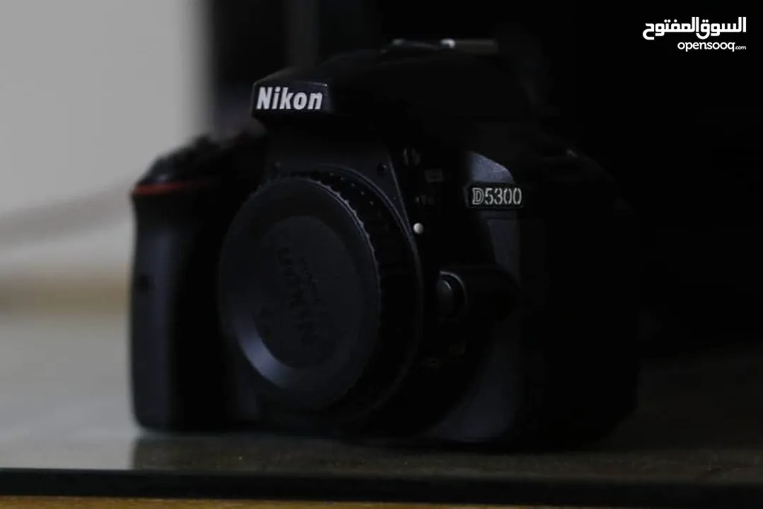جديدة تماما Nikon 5300d كاميرا القوية