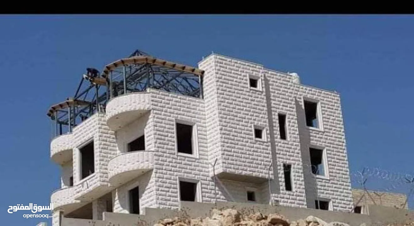 تكحيل حجر كحيل حجر تنظيف حجر كحلة حجر تنظيف حجر بالقذف الرملي والمائي وعزل