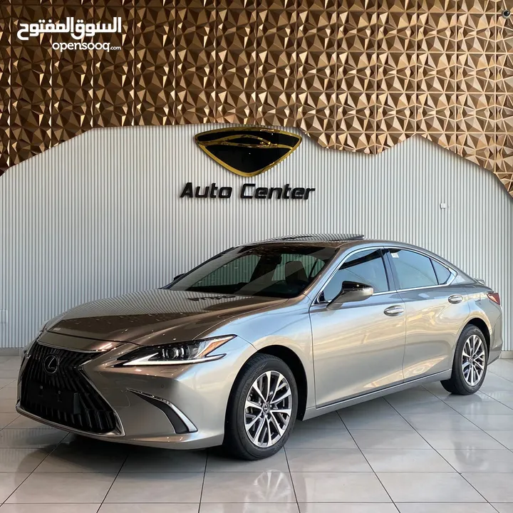 LEXUS ES 250 2022