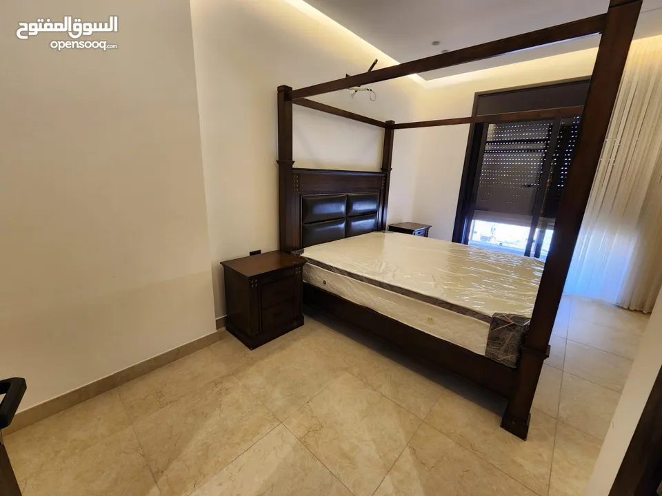 شقة مفروشة للإيجار في عبدون - ref : 14513