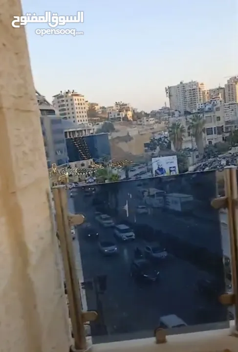 شقة للايجار غير مفروش سوبر ديلوكس شارع القدس