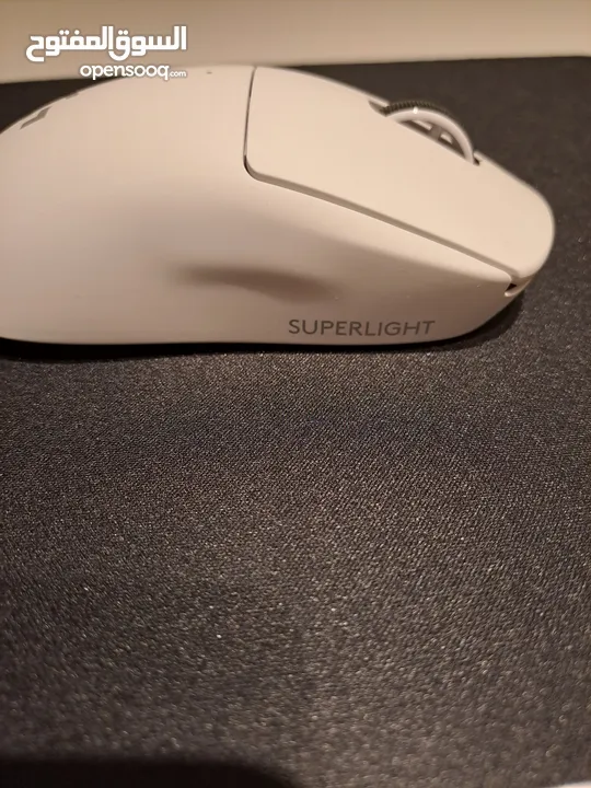 Logitech G PRO Superlight mouse