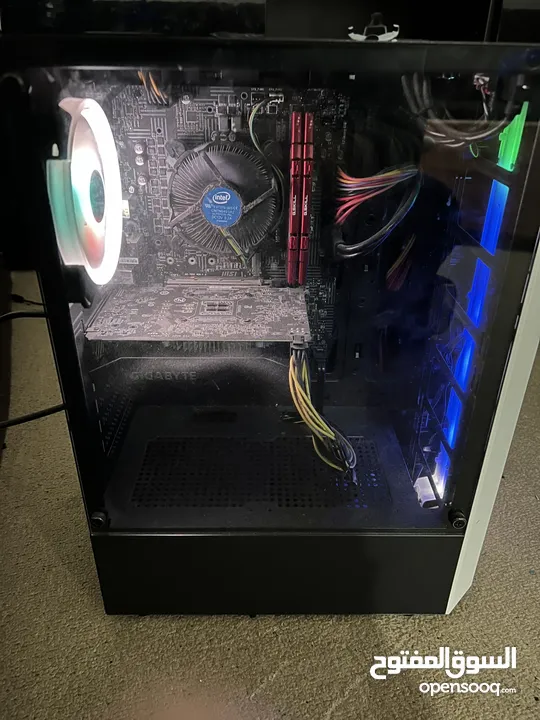 PC GTX1650 i5 10400F