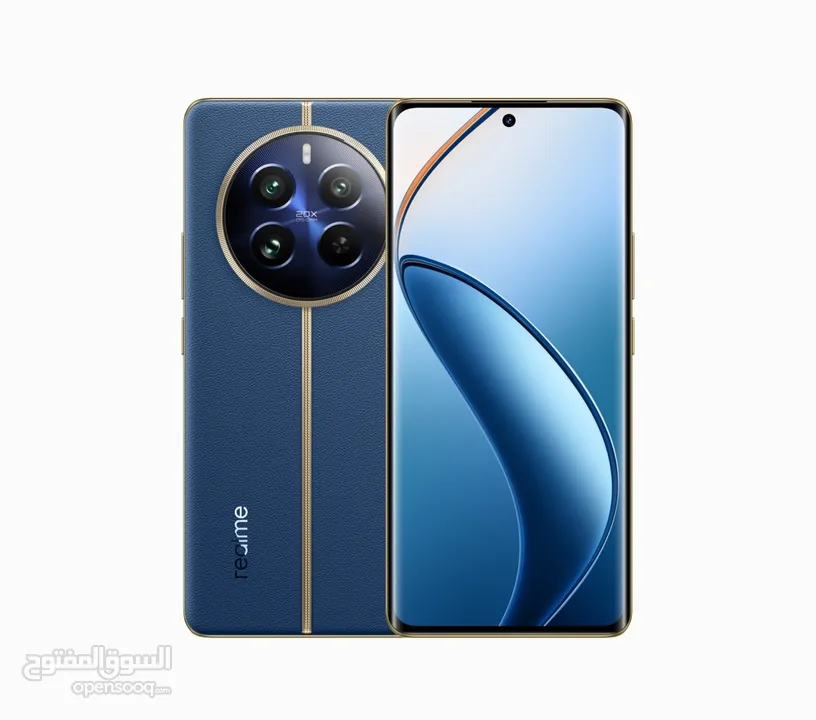 العرض الأقوى Realme 12 Pro 5G لدى العامر موبايل