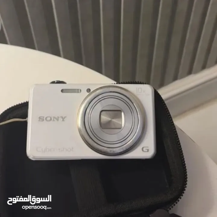 كاميرا سوني DSC- W830