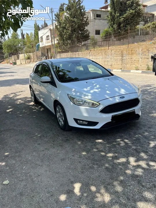 فورد فوكس موديل 2017 تسيير 2019