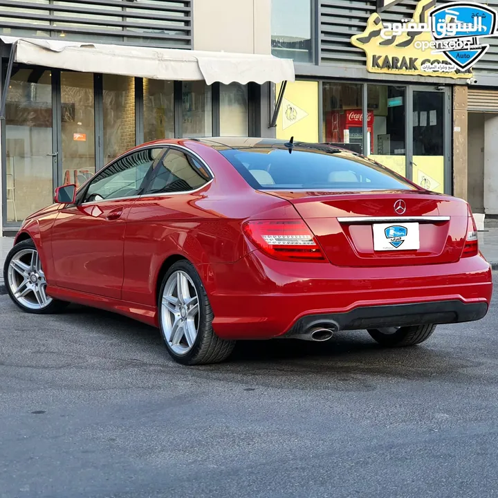 مرسيدس C250