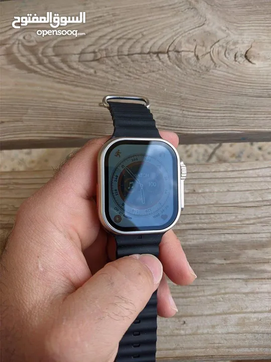 ساعات الترا  ultra watches