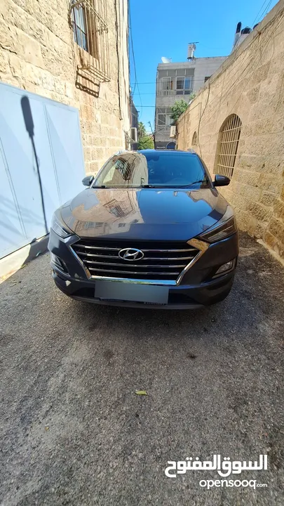هونداي توسان 2019 للبيع