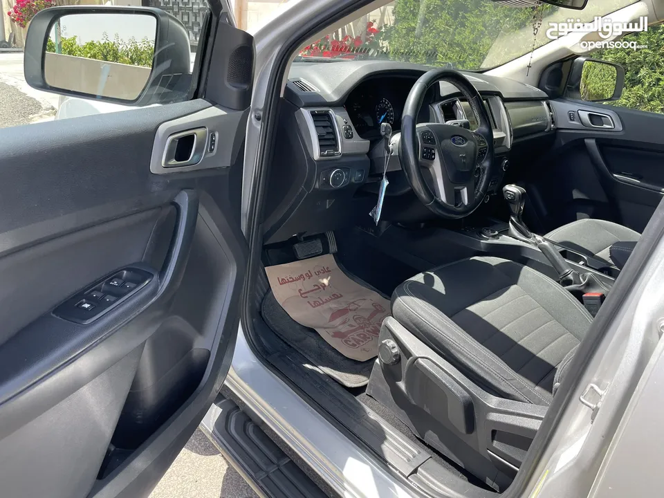 Ford Ranger 2019