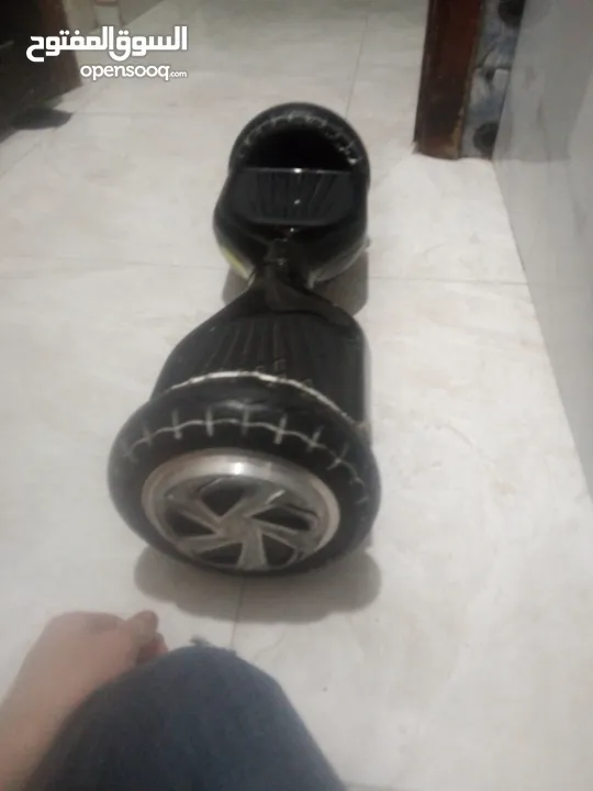 سكوتر كهربائي