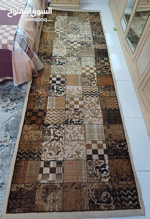 carpet for sale : سجاد - موكيت مستعمل : أبو ظبي البطين (224614016)