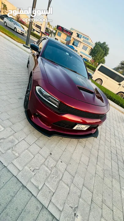 دودج شارجر GT 2021 Dodge Charger GT 2021