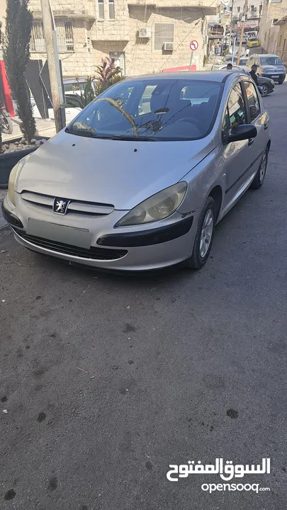 بيجو 307 للبيع