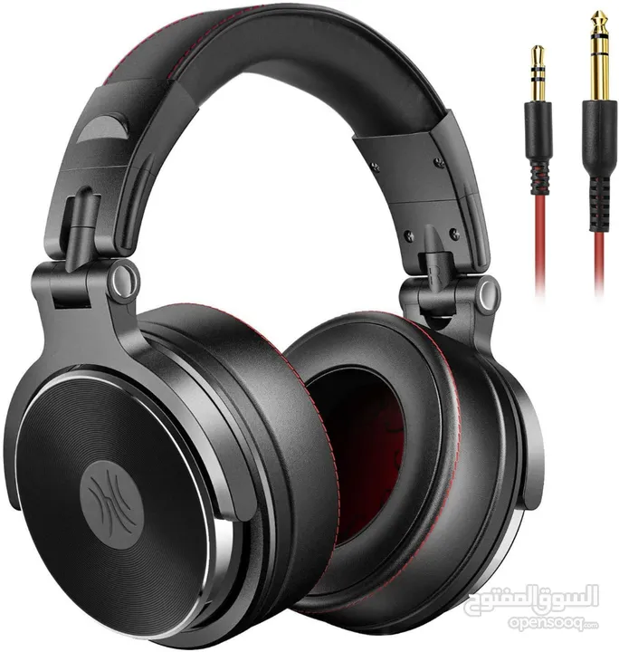 Oneodio Pro 50 Wired Studio Headphones Stereo Professional DJ Headphone