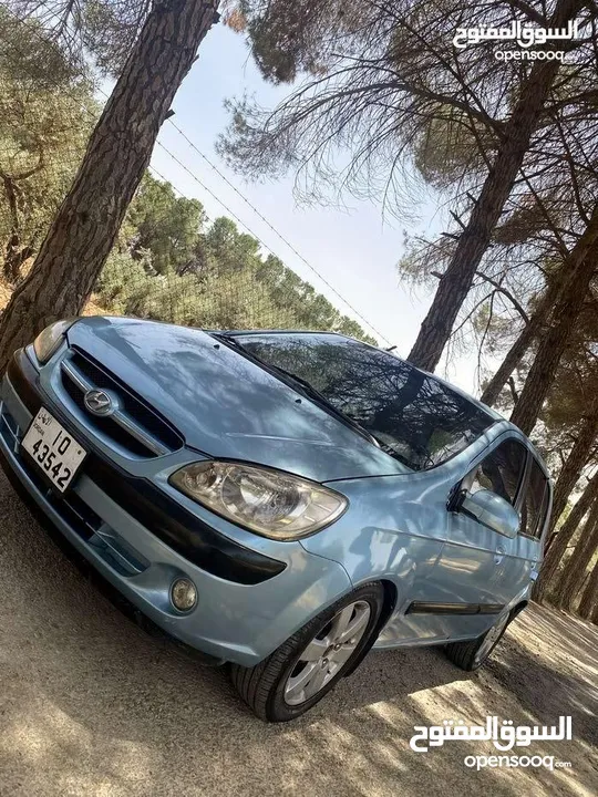هيونداي جيتز 2006 للبيع