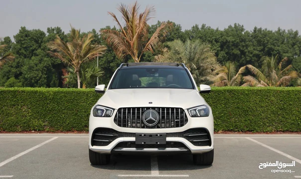 Mercedes-Benz GLE 53 2021 Ref#A188598