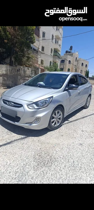 هونداي أكسنت 2012 ماتور 1600 ديزل فحص نخبب