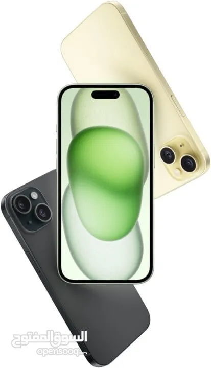 iphone 15 جديد كفالة الشرق الاوسط بسعرمميز مع بكج هدايا من داخل المحلTRACK PHONE  اهلا وسهلا بجميع