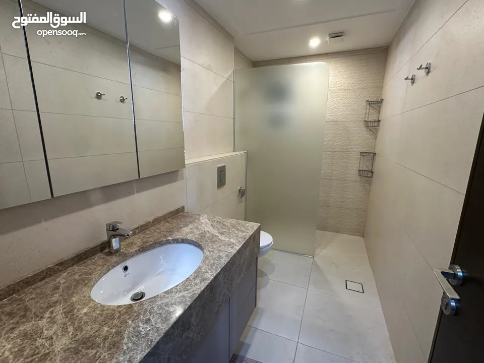 شقه مفروشه للايجار في الدوار الخامس ( Property 39712 ) سنوي فقط