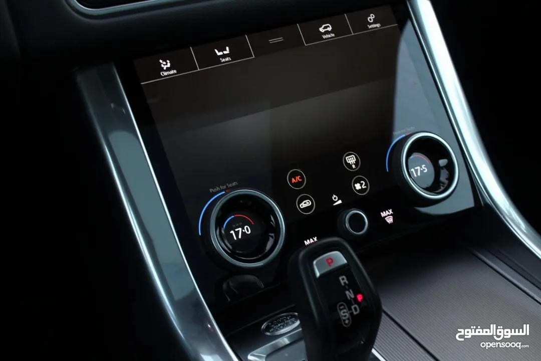 ‏2020 Land Rover Range Rover Sport Plug-In Hybrid HSE.. رنج روفر سبورت، كلين، فحص كامل، بسعر مميز..
