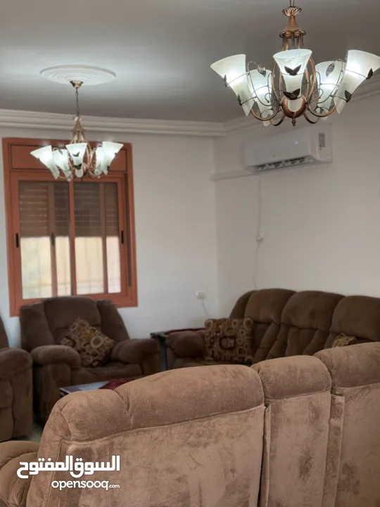 شقة مفروشة / الماصيون