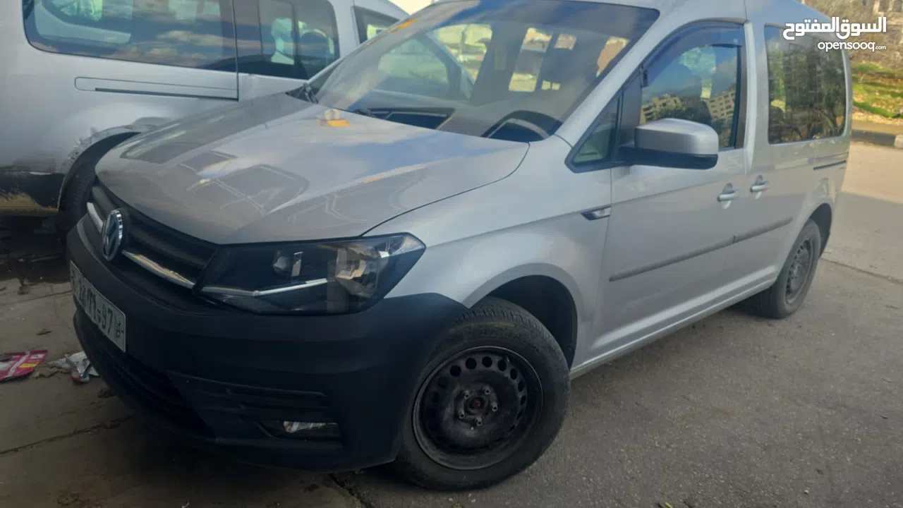 كادي الماني موديل 2016