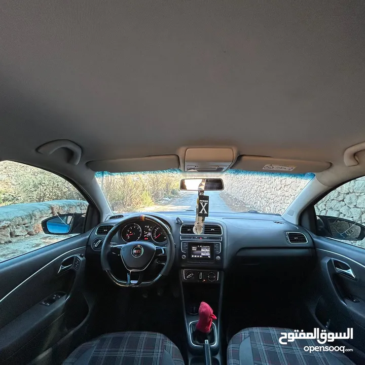 الأجمل فالبلاد VW POLO 2018