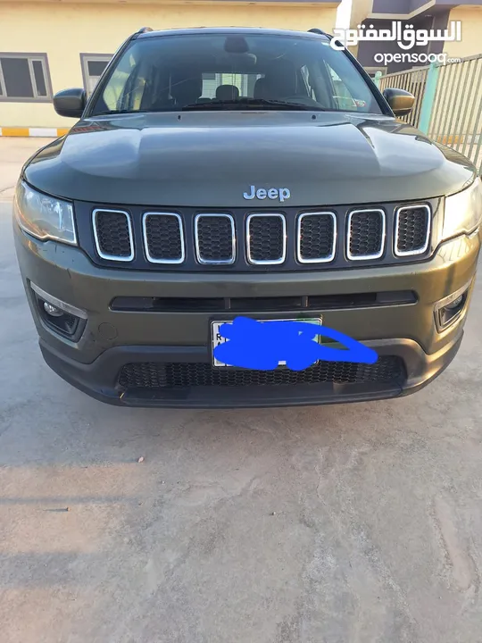 2018  Jeep