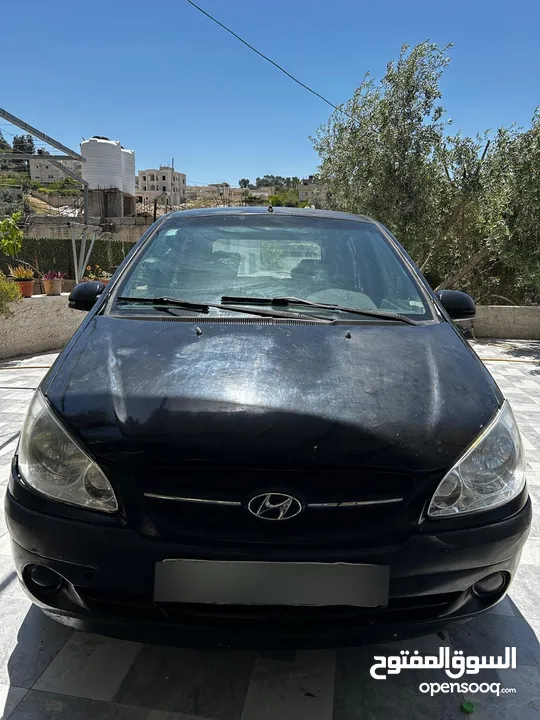 هيونداي جيتس للبيع حبة نادرة