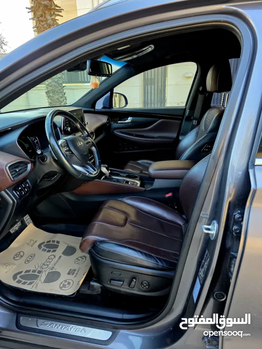 سنتافيه 2020 ون مليون 4ب4 ملغم بروجتكر صالون بني