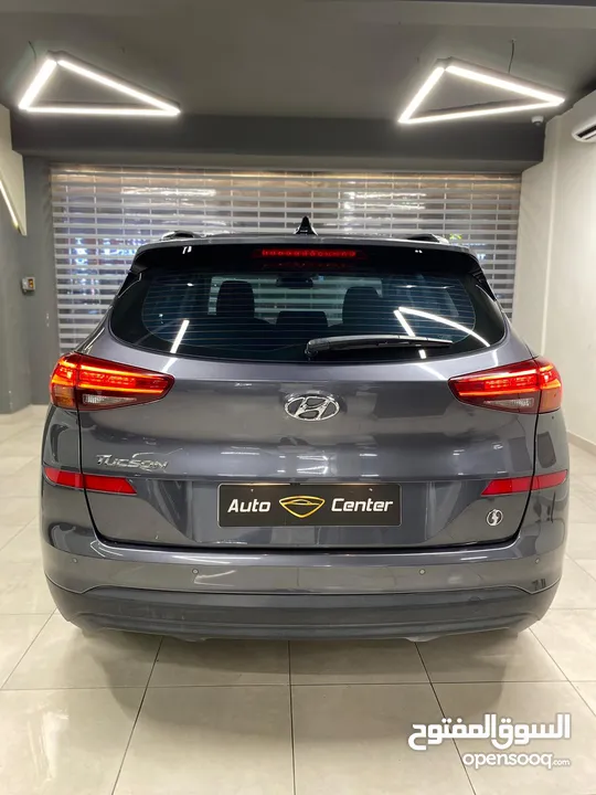 Hyundai Tucson 2020