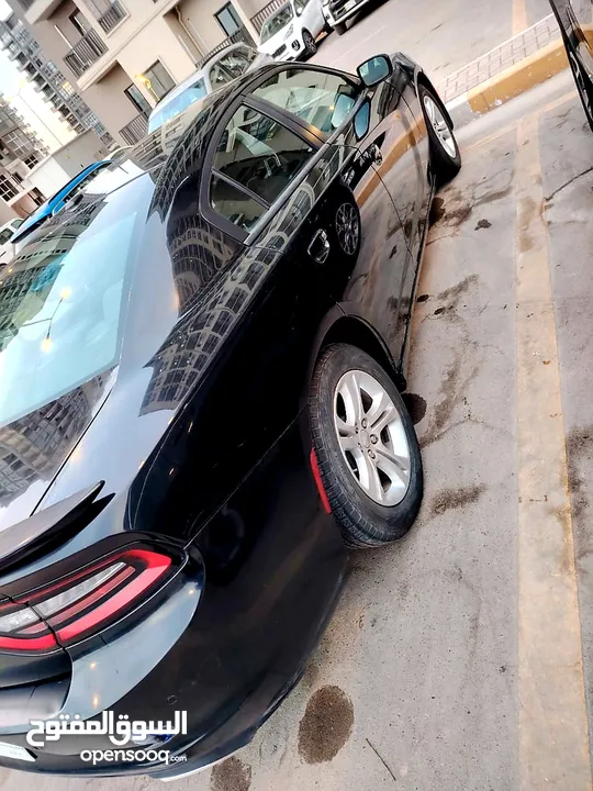 دوج جارجر 19 sxt (بدون ارباك)