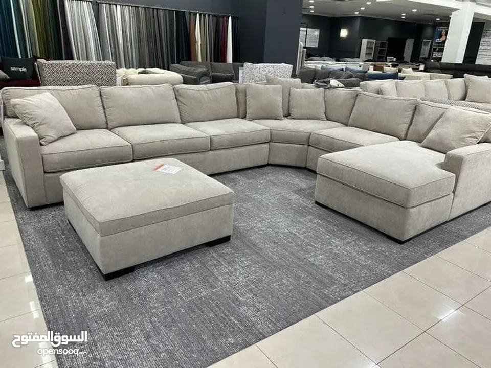اطقم كورنر مودرن تفصيل حسب الطلب