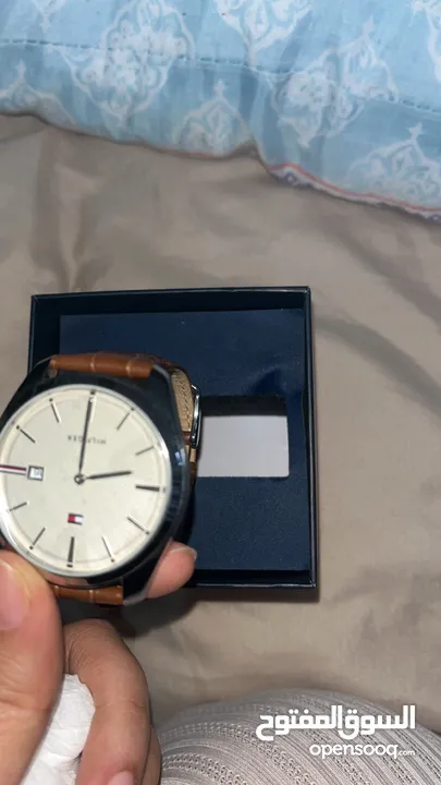 New watch tommy hilfiger