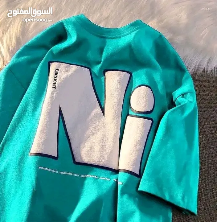 تيشرت NI رجالي