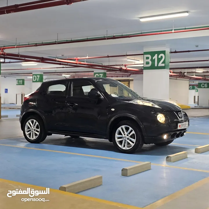 Nissan JUKE 2012 نيسان  جُـوك