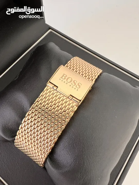 Hugo Boss Ocean Edition Watch