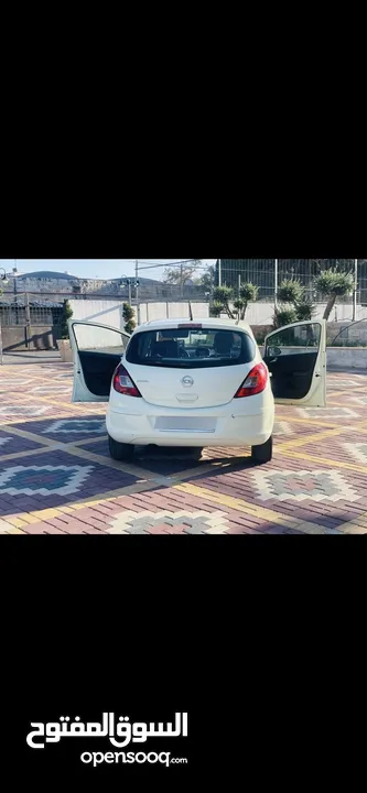 اوبل كورسا 203