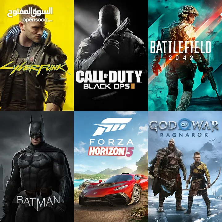 بيع حسابات steam بافضل أسعار في المملكة