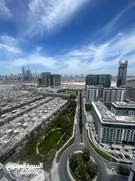 شقة جاهزة للبيع في دبي ارخص من سعر السوق مع اقساط