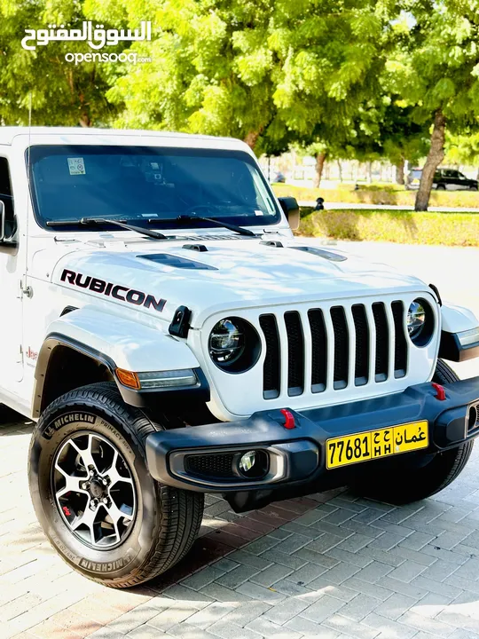 JEEP RUBICON 2019