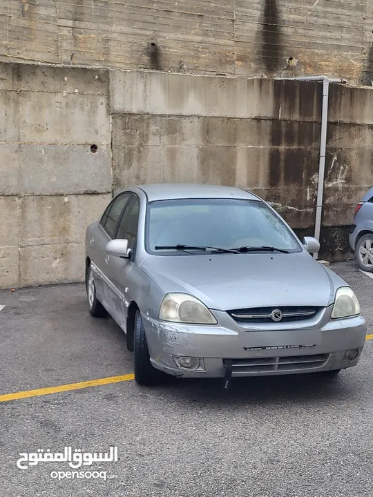 كيا ريو 2005